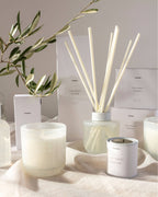Coconut Bloom Neutral Core Conscious Candle | Chickidee