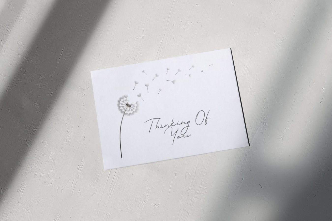 Thinking of You | Gifted Card