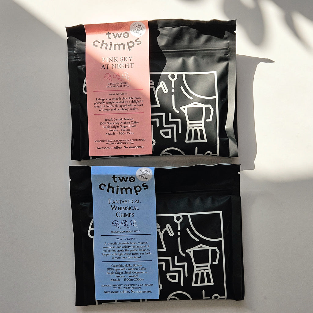 The Morning Brew Coffee Box
