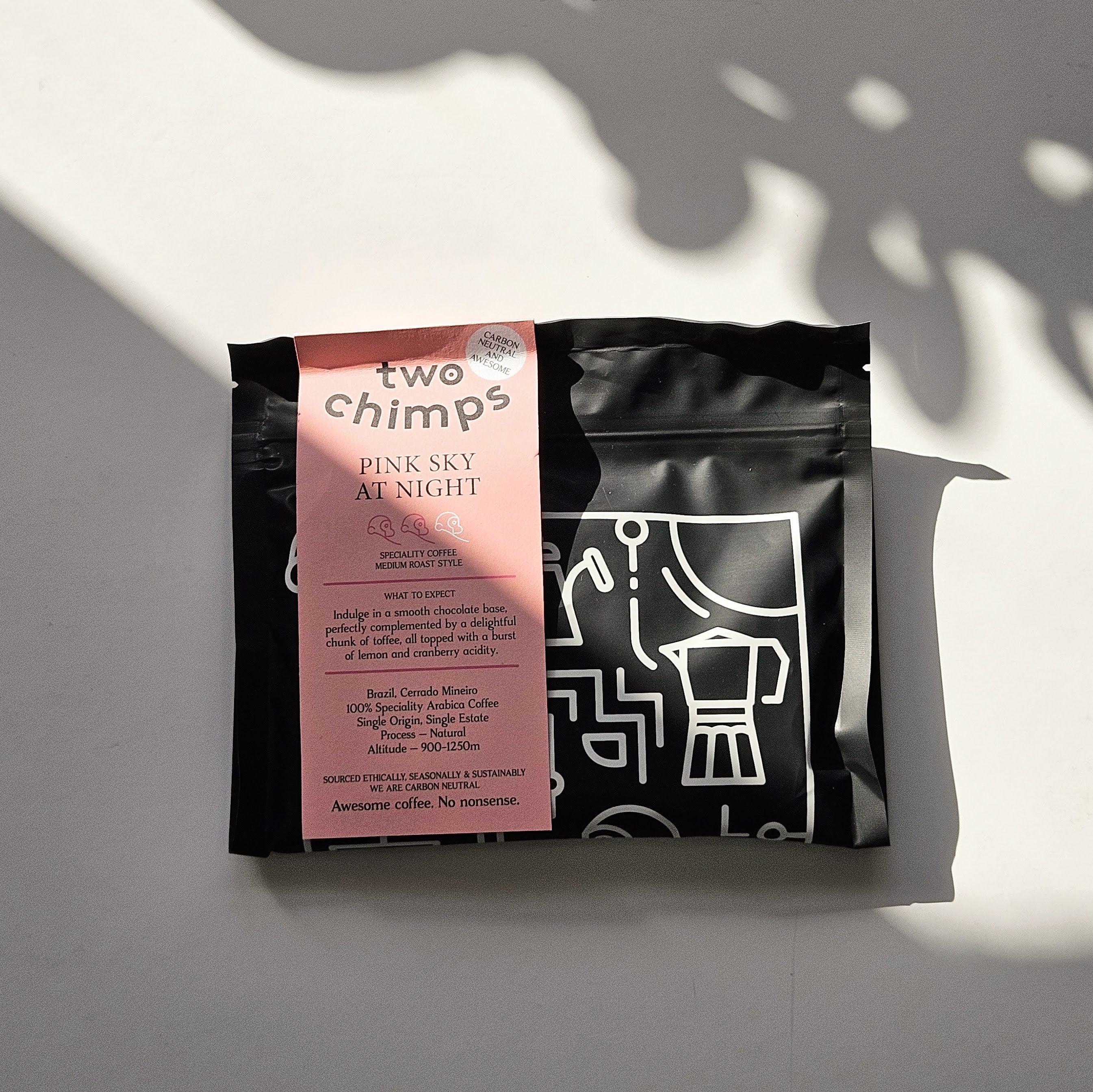Single Origin Coffee - Brazil | Two Chimps Coffee