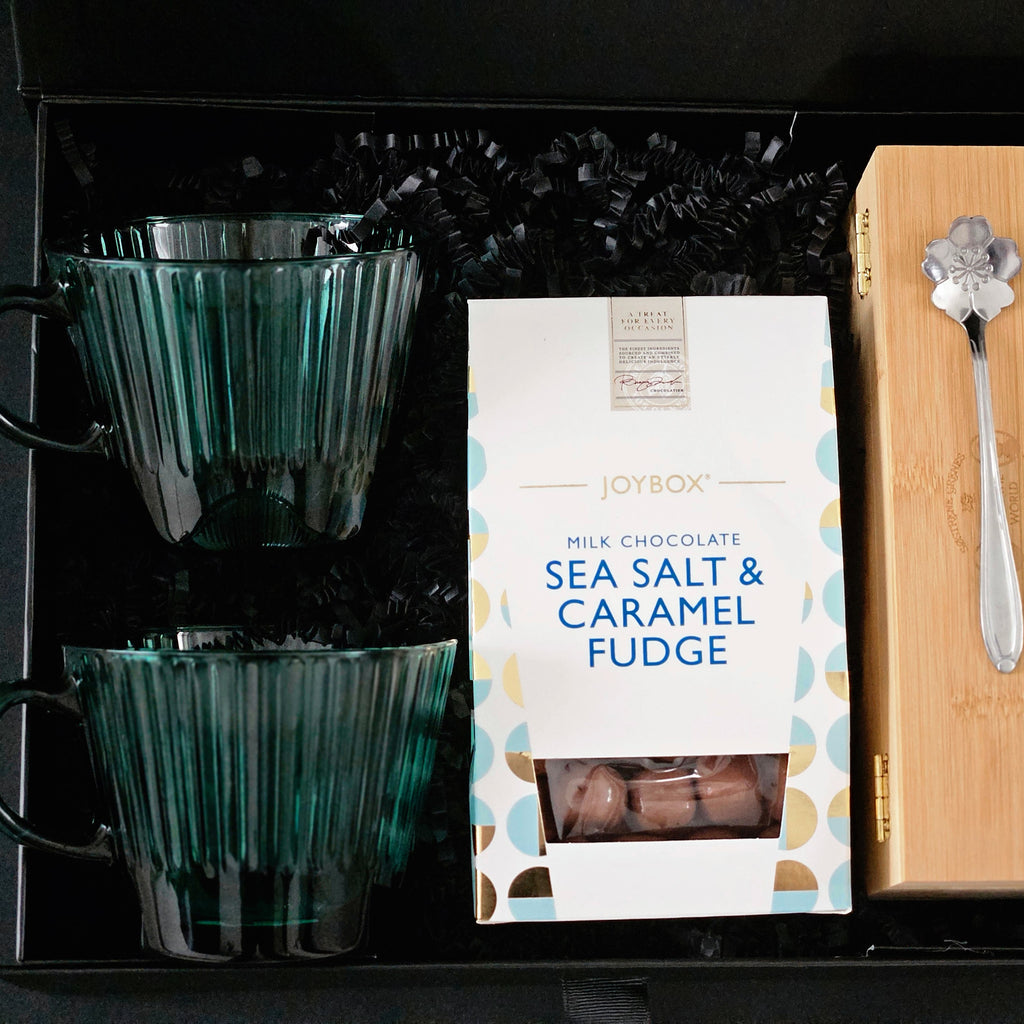 The Tea Lover's Indulgence Box