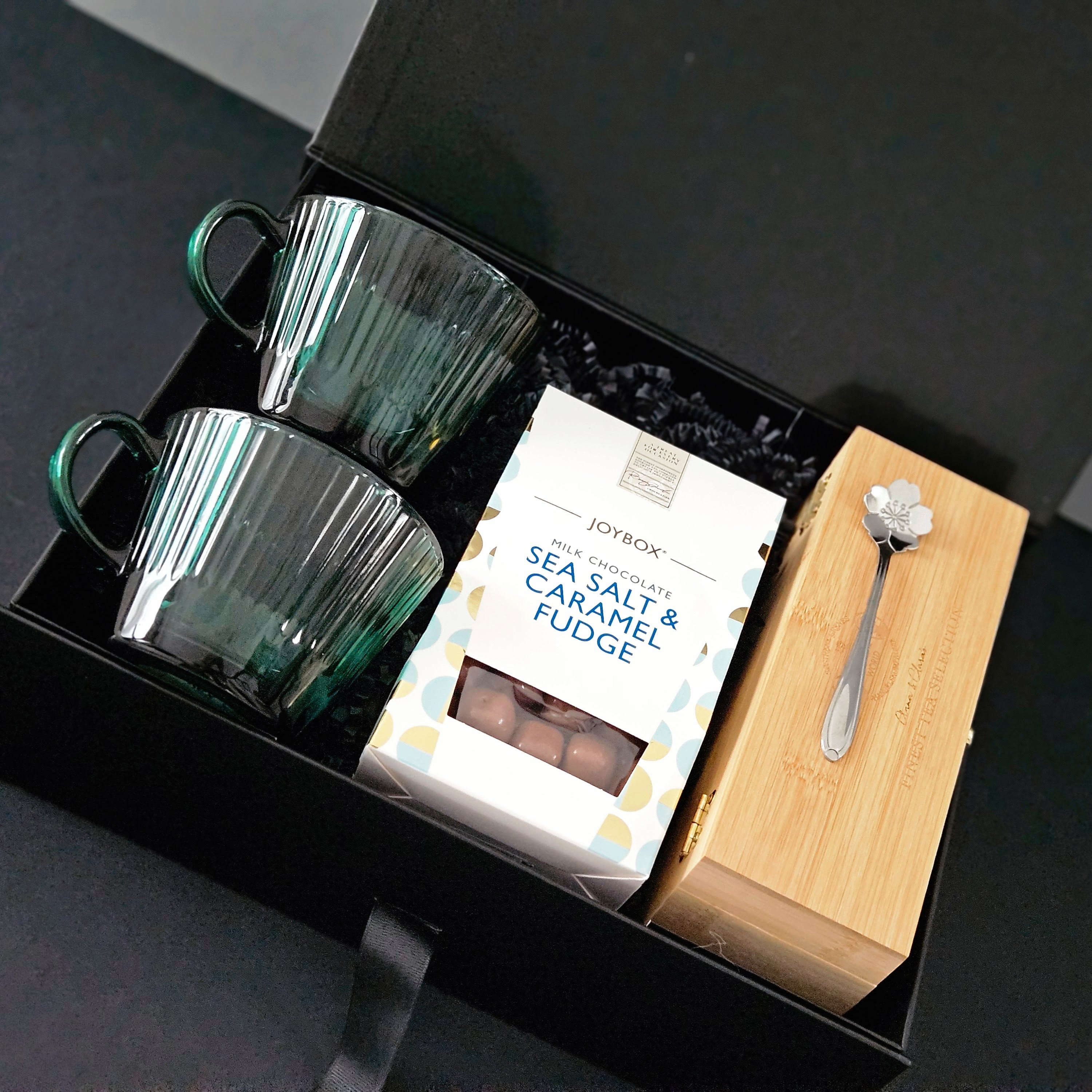 The Tea Lover's Indulgence Box