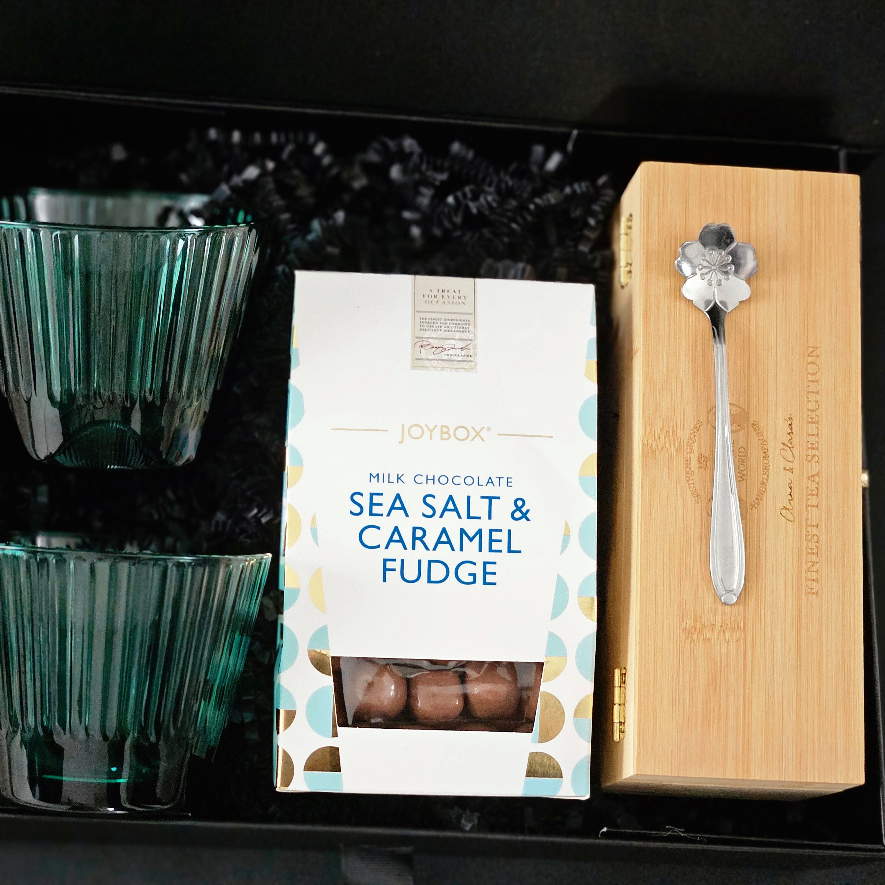 The Tea Lover's Indulgence Box