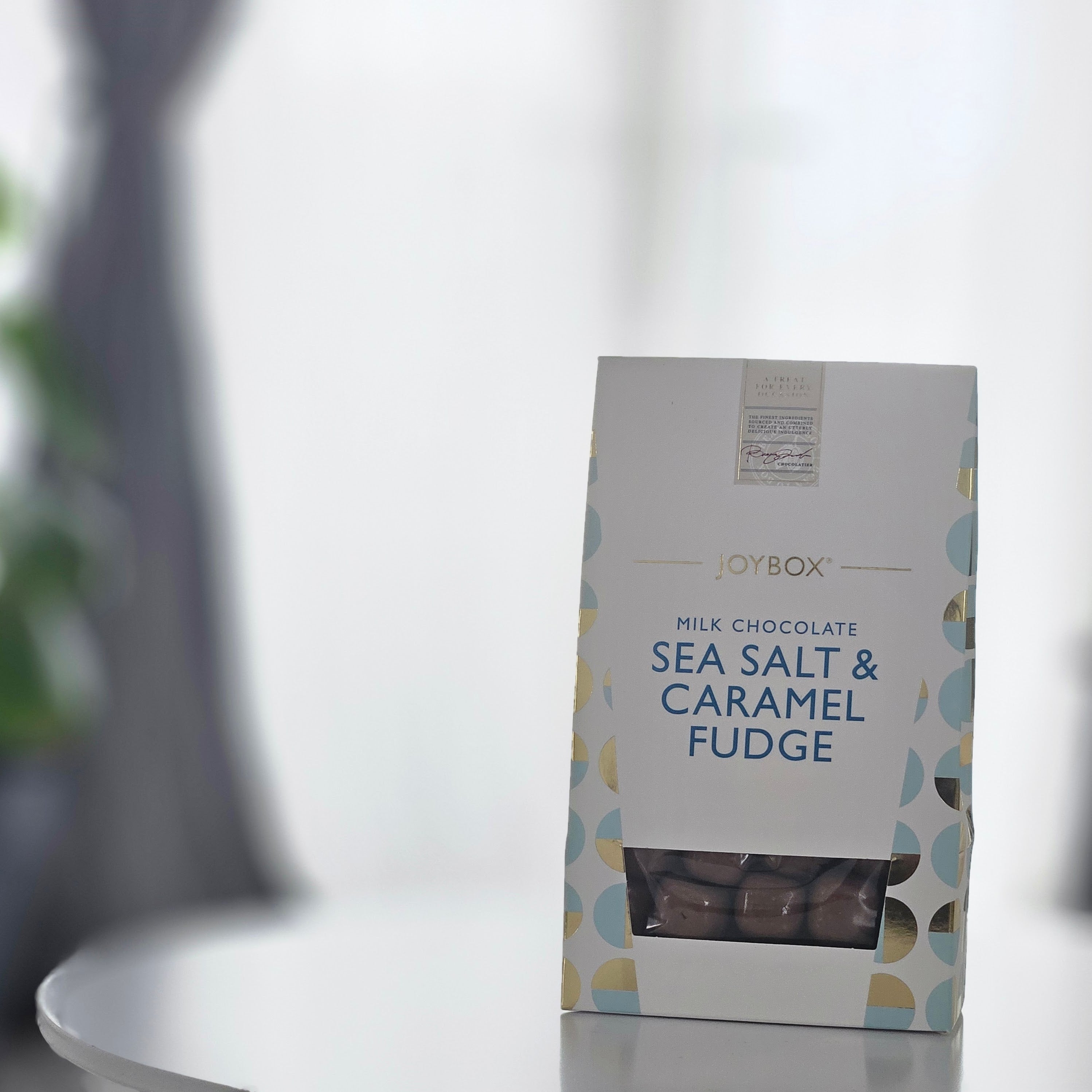 The Tea Lover's Indulgence Box