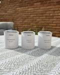 Neutral Core Conscious Candle | Chickidee