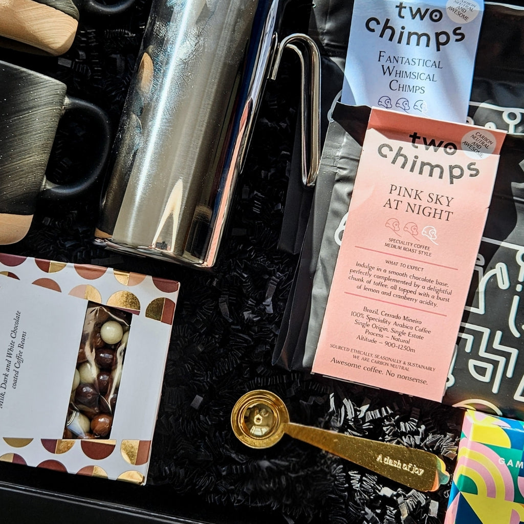 The Morning Brew Coffee Box