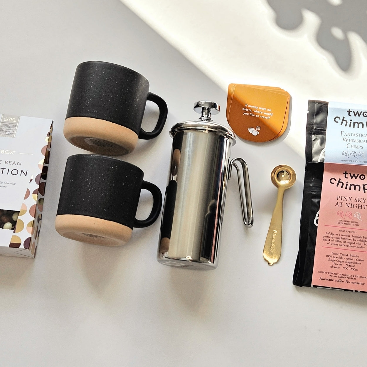 The Morning Brew Coffee Box