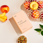 06 Peach Lemonade Tea | Nectar & Leaf