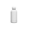Stainless Steel Water Bottle 350ml ~ White