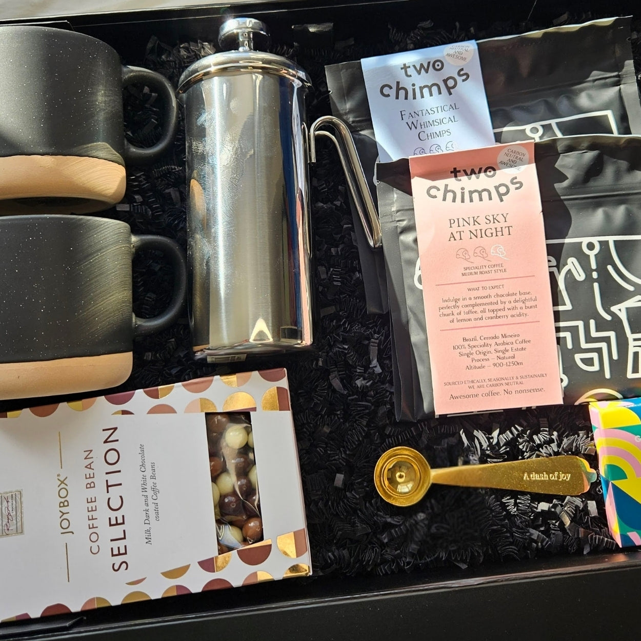 The Morning Brew Coffee Box