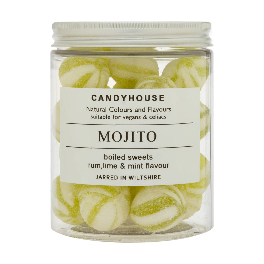 Mojito Hard Boiled Sweets | Candyhouse