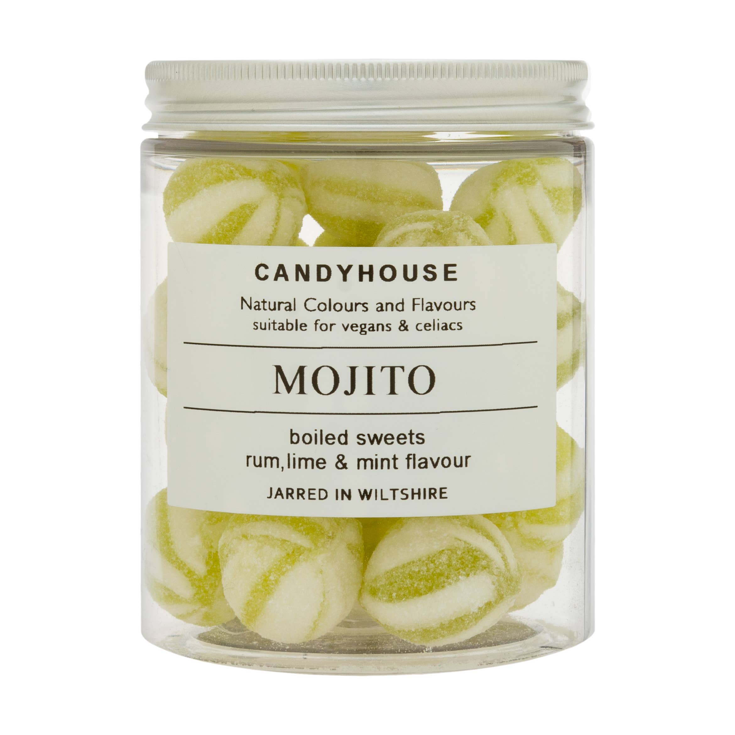 Mojito Hard Boiled Sweets | Candyhouse