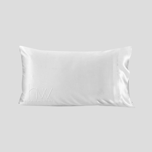 100% Mulberry Silk Pillowcase | Hairworthy