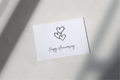 Happy Anniversary | Gifted Card