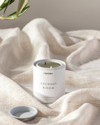 Coconut Bloom Neutral Core Conscious Candle | Chickidee