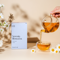 03 Serenity Blossoms - Herbal Tea with Chamomile & Lavender | Nectar & Leaf