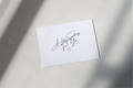 A Little Something For You | Gifted Card