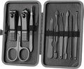 Grooming Manicure Set - Black