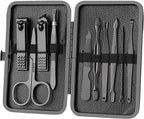 Grooming Manicure Set - Black