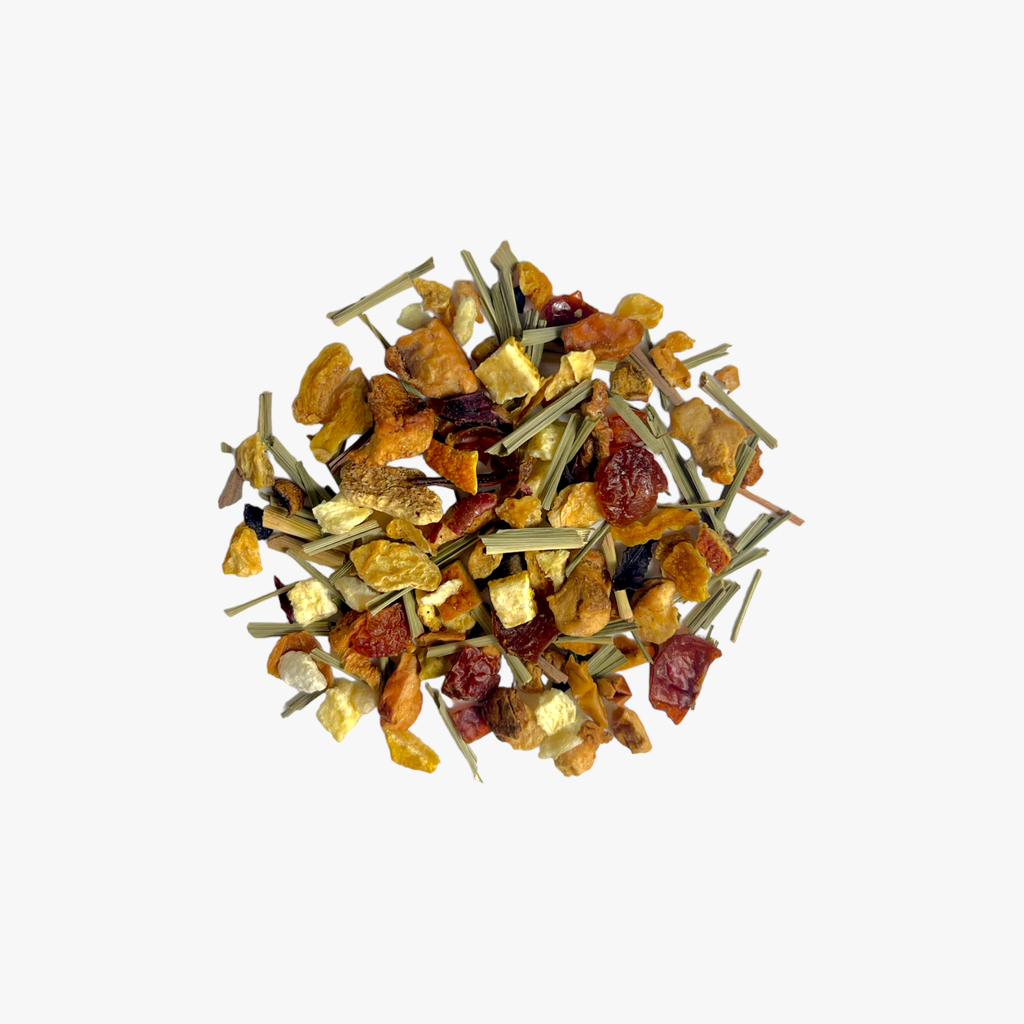 06 Peach Lemonade Tea | Nectar & Leaf