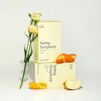 04 Spring Symphony - Herbal Tea with Apple, Rose & Zest | Nectar & Leaf