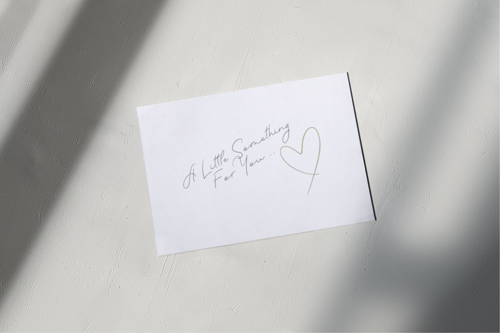 Just Because | Gifted Card