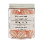 Pink Fizz Hard Boiled Sweets | Candyhouse