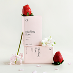01 Blushing Rose - Herbal Tea with Rose & Strawberry | Nectar & Leaf