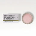 Blueberry, Pomegranate and Almond Lip Exfoliator | Banks-Lyon Botanical