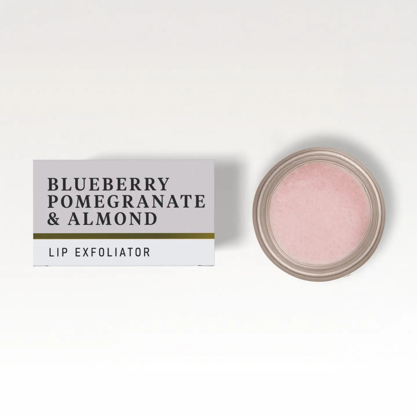 Blueberry, Pomegranate and Almond Lip Exfoliator | Banks-Lyon Botanical