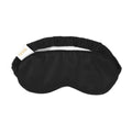 Black Satin Sleep Mask | Smug