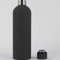 Stainless Steel Water Bottle 500ml - Black