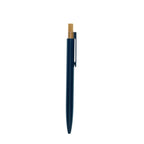 Eco Recycled Aluminium Pen - Blue