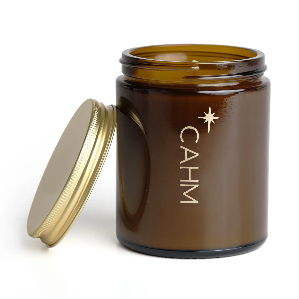 Spiced Orange Candle | CAHM