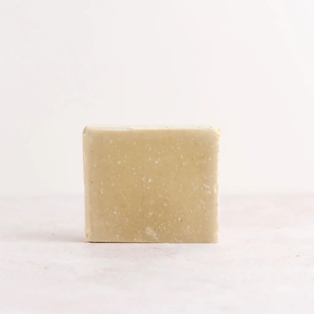 Cedarwood + Green Clay Natural Soap Bar | Wild Sage + Co