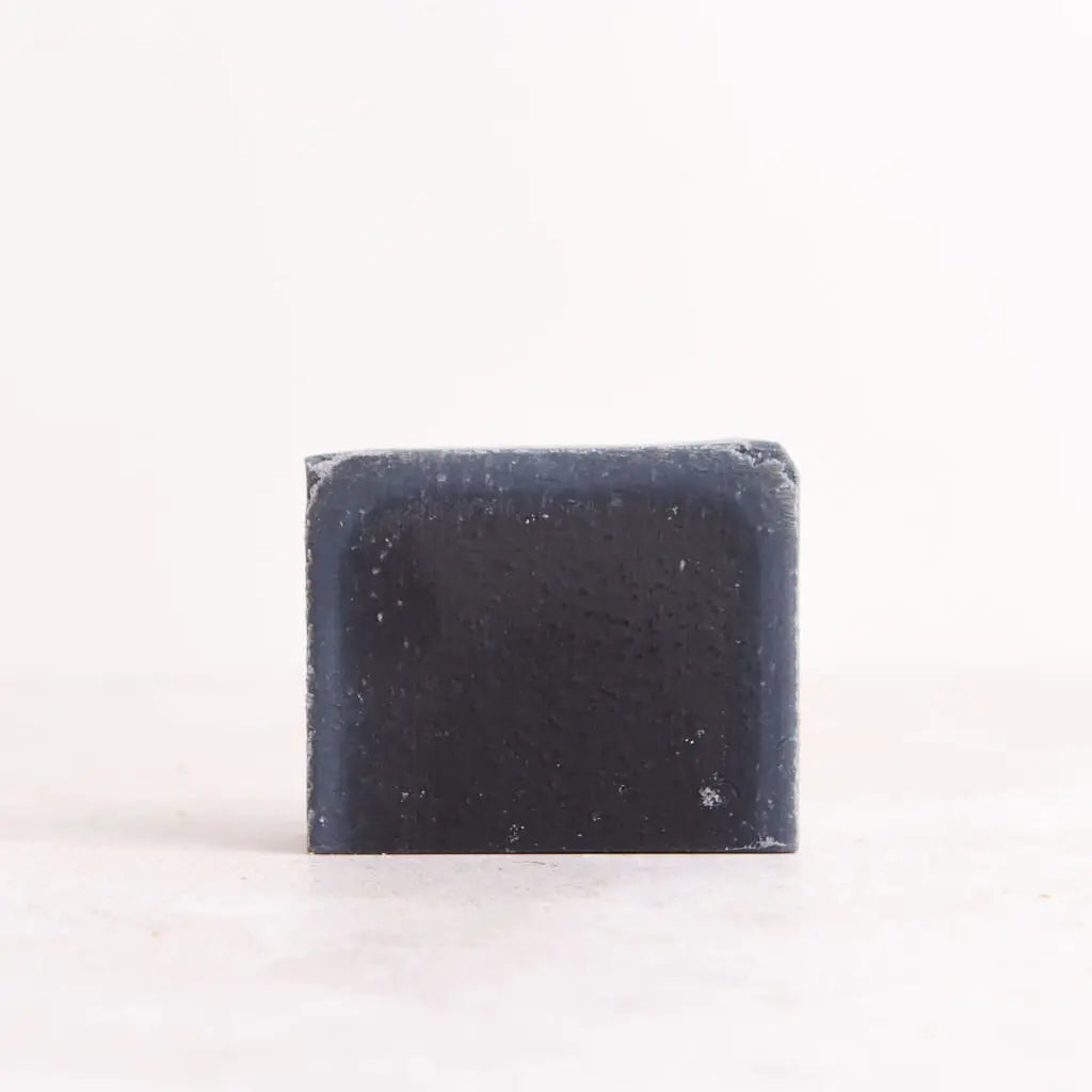 Charcoal Natural Soap Bar | Wild Sage + Co