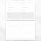 Five Minute Journal | Myga Eco