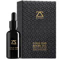 Premium Gold Oud Beard Oil | Zousz