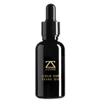 Premium Gold Oud Beard Oil | Zousz