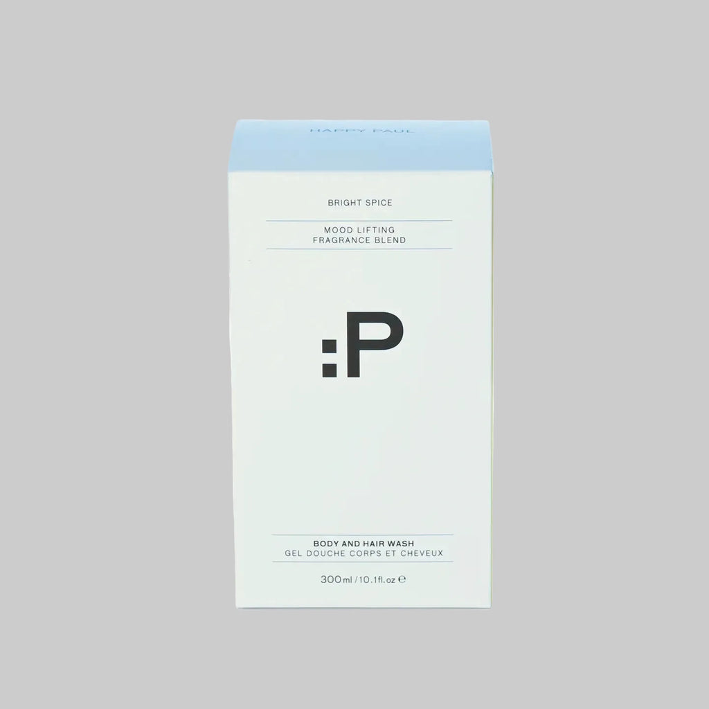 All-in-One Energising Body and Hair Wash | Happy Paul