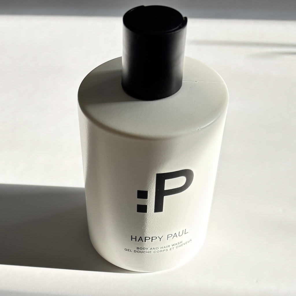 All-in-One Energising Body and Hair Wash | Happy Paul
