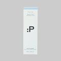 Box of face cleanser with brand logo on a white background