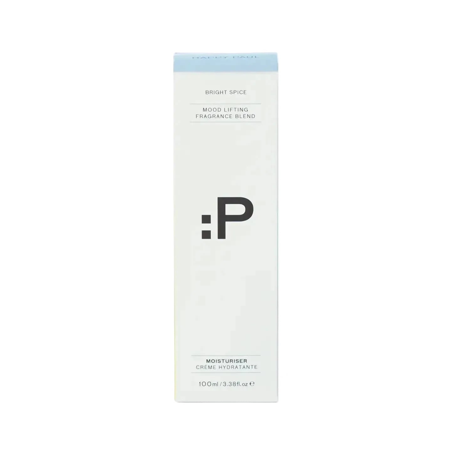 Super-Hydrating Moisturiser | Happy Paul