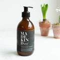 Natural Hand Lotion - Orange Blossom & Grapefruit | MadeKind