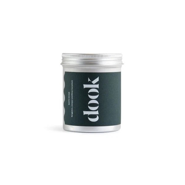 Bergamot, Juniper & Rose Geranium Bath Salts | Dook