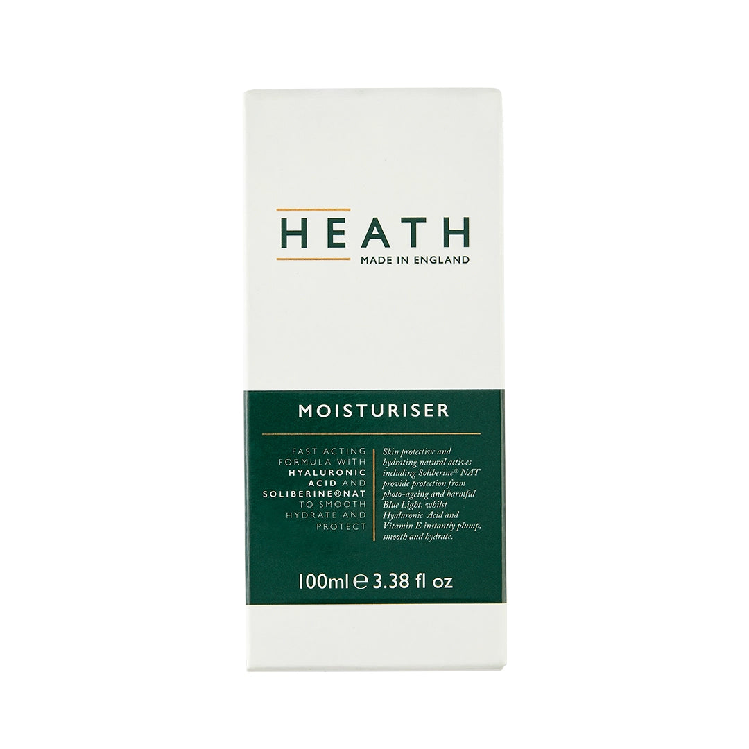Moisturiser | Heath