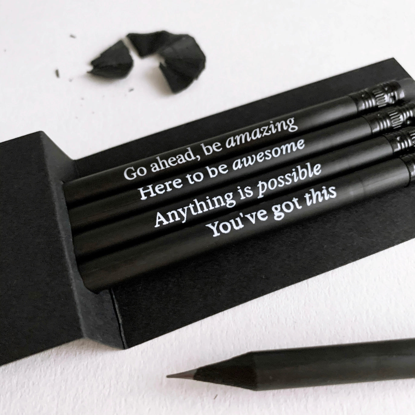 The Power Pencils | Hello Time
