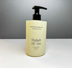 Rhubarb Luxury Hand & Body Wash | Moonshine Candle Co.