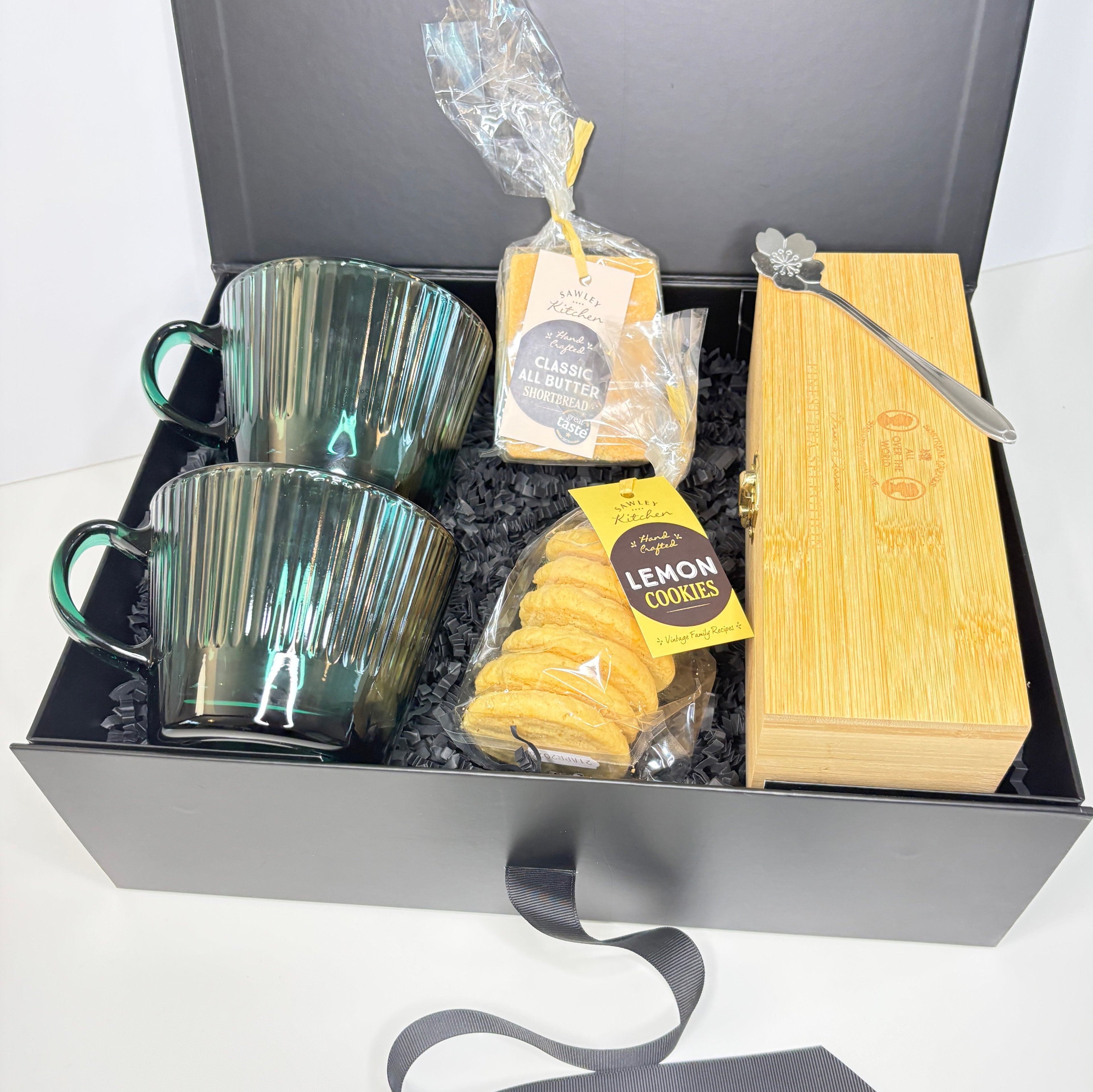 The Tea Lover's Indulgence Box