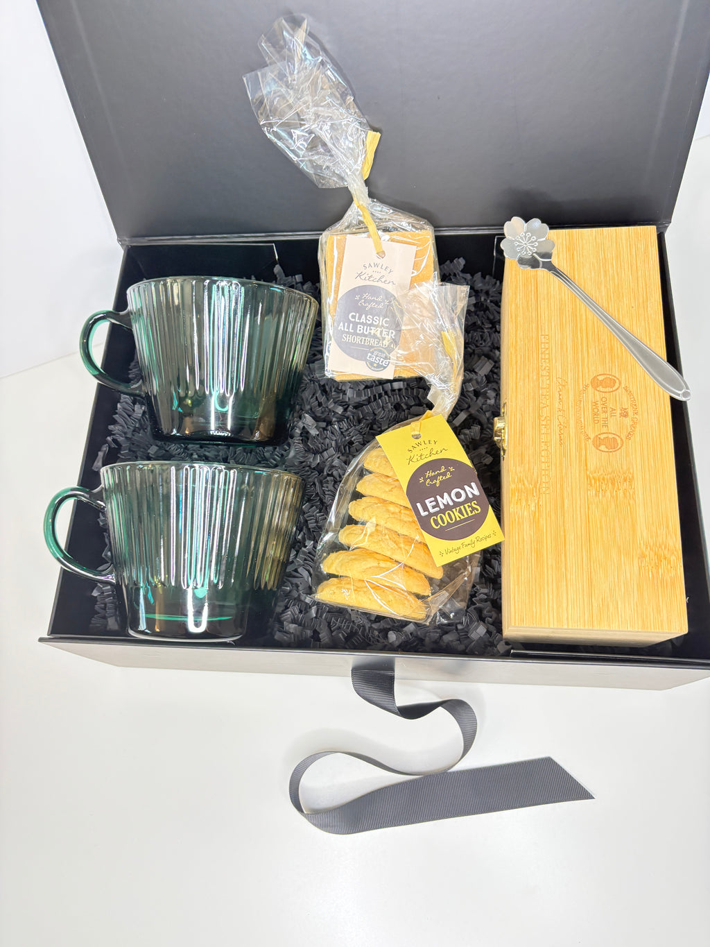 The Tea Lover's Indulgence Box